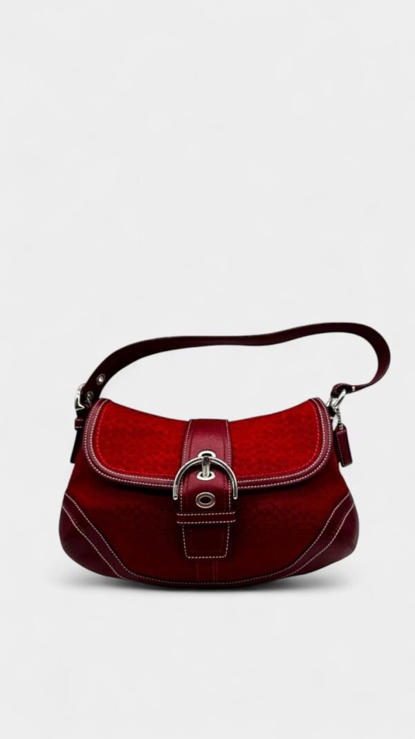 COACH - VINTAGE HOBO - Image 2